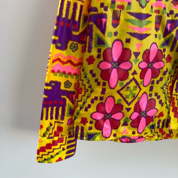 Vintage 70’s 80’s Roffe Windbreaker Jacket - Picture 3 of 8